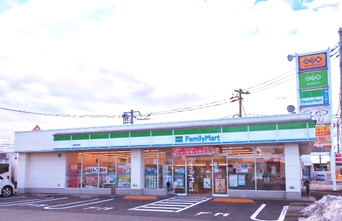 ファミリーマート 鳥取安長店